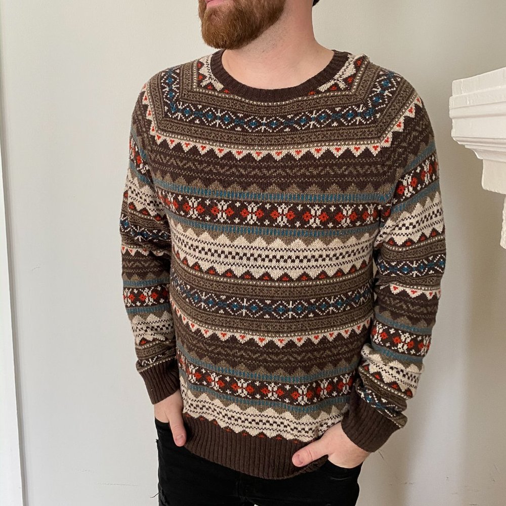 Nordic Sweater